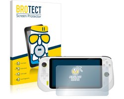 BROTECT - Screenprotector voor Logitech G Cloud - Folie Beschermfolie Beschermglas matte