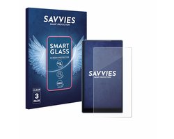 3 Stuks Savvies Screenprotector - geschikt voor FiiO JM21 - beschermfolie glas transparant