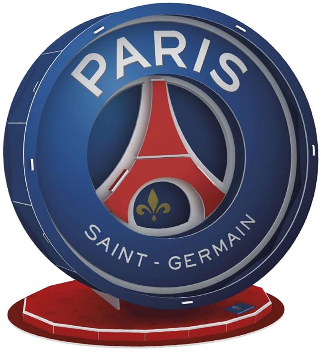 Paris Saint-Germain Logo 3D Puzzel