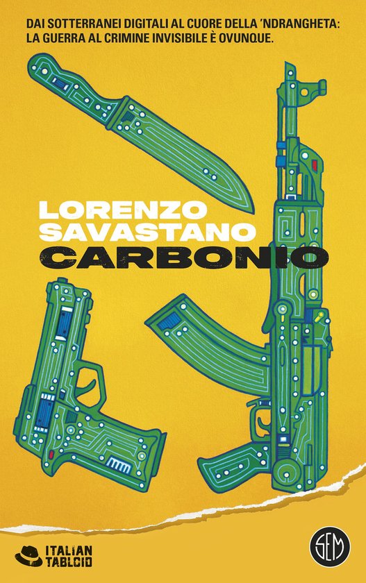 Carbonio - cover