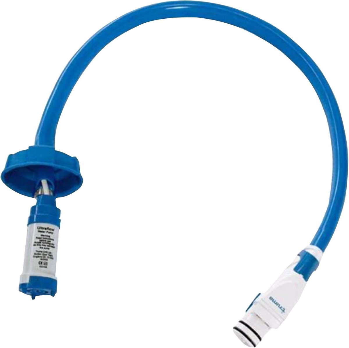Waterpomp Montage Set voor Caravans, Campers en Boten - Universele Compatibiliteit