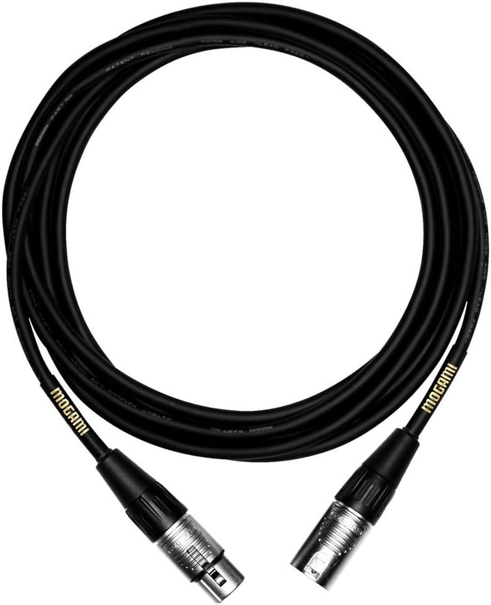 Professionele Microfoon XLR-XLR Kabel - Balans Audio Verbinding