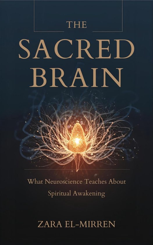 The Sacred Brain - cover