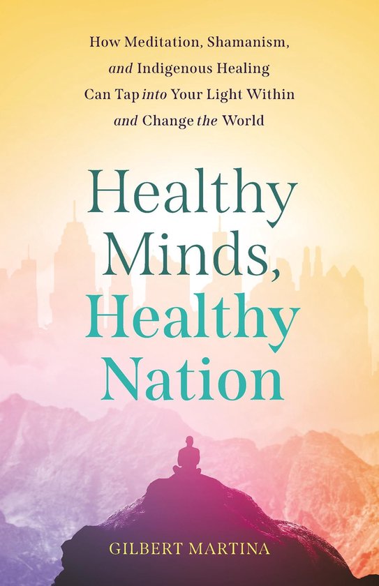 Healthy Minds, Healthy Nation - cover
