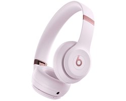 Beats Solo 4 Draadloze Koptelefoon - Cloud Pink