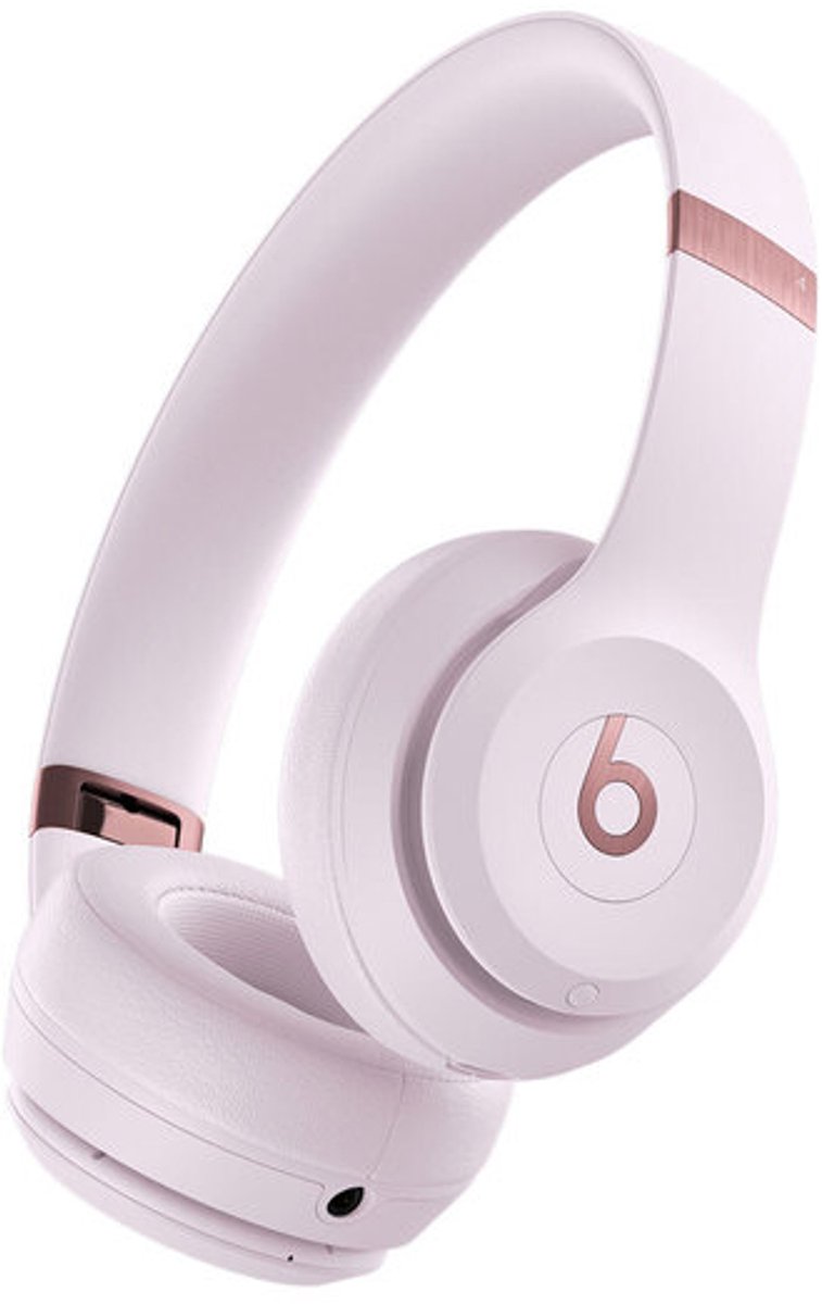 Beats Solo 4 Draadloze Koptelefoon Cloud Pink - TS Netherlands - €155,00
