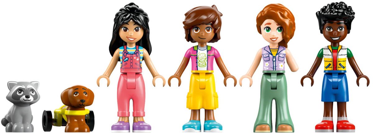 LEGO Friends Boomhut voor de vrienden - 42652 — afbeelding 8