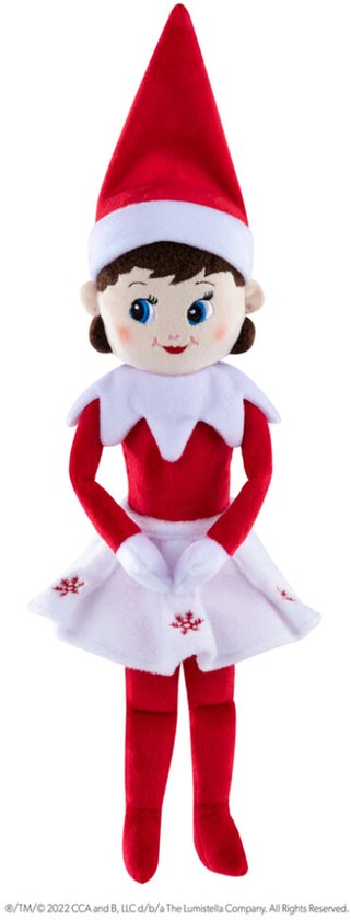 The elf on the shelf: een betoverende kersttraditie voor jong en oud