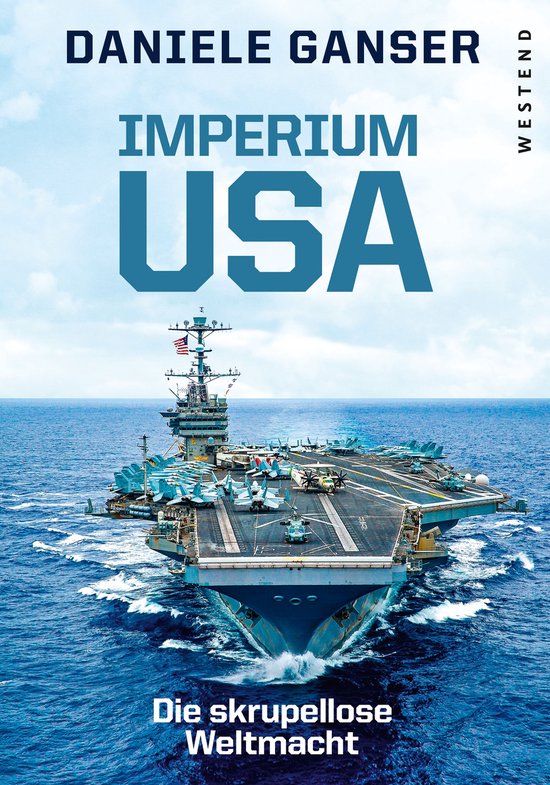 Imperium USA - cover