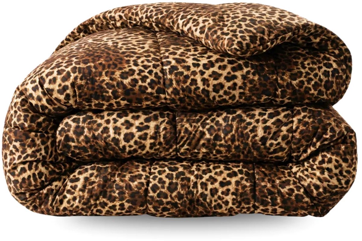 Zelesta Comfort Design Dekbed - Jaguar Skin 200x200cm