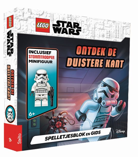 LEGO® 1 - LEGO® Star Wars Ontdek de duistere kant