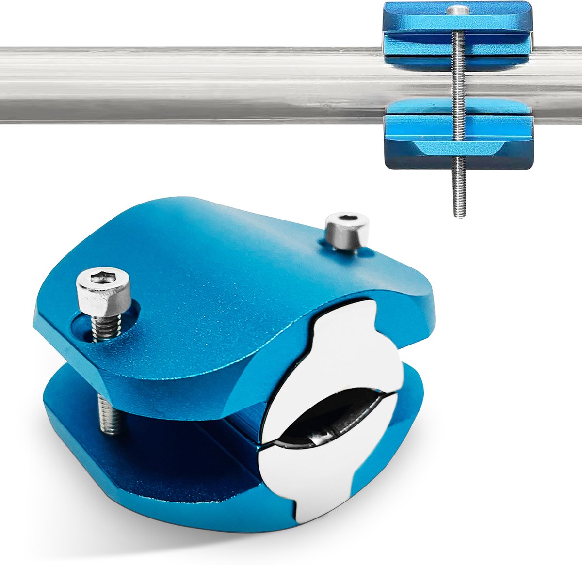 Magnetische Waterontharder – 15000 GAUSS – Waterontkalker – Blauw – Waterfilter – Magneet – Ontkalking van Waterleiding