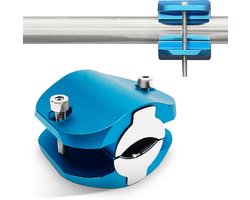 Ronyse® Magnetische Waterontharder – Professionele Ontkalking met 15000 GAUSS – Blauw – Kalkbescherming voor je Waterleiding