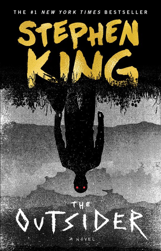 The Outsider - cover
