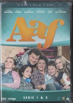 Aaf - Seizoen 1 & 2