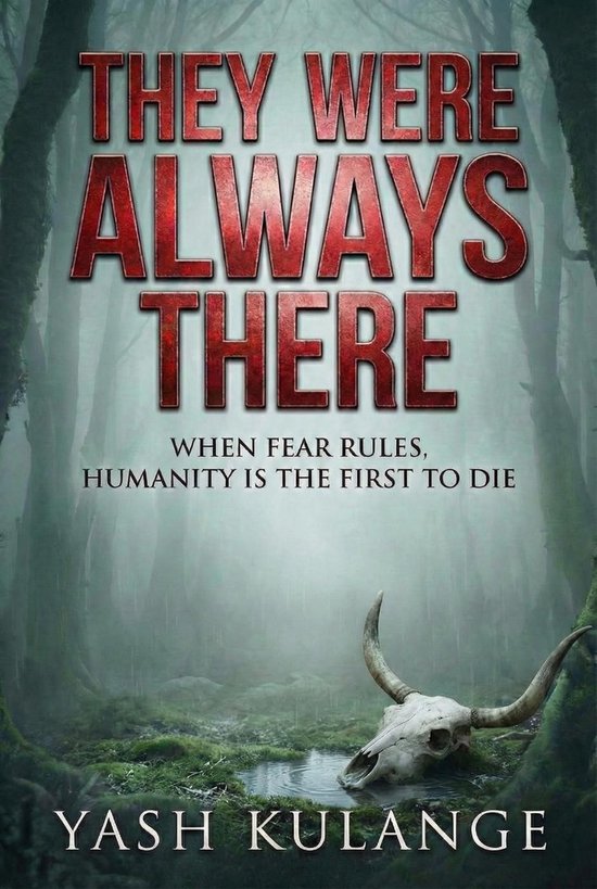 They Were Always There - cover