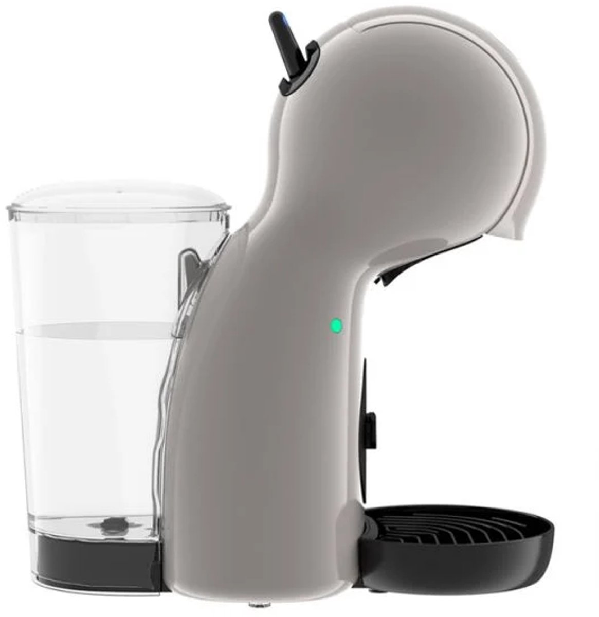 Krups NESCAFÉ Dolce Gusto Piccolo XS - Koffiecupmachine - Compact design - Dolce Gusto systeem - Zwart thumbnail 2