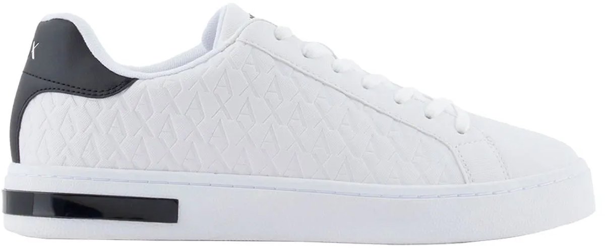 Armani Exchange Xm000140-af11916 Schoenen Wit EU 44 1/2 Man