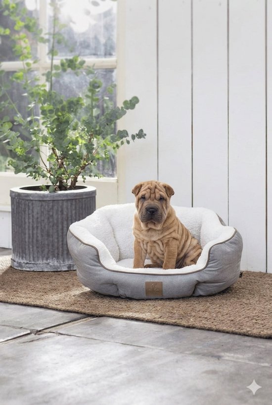 Boony Est. 1941 Mand - 50 cm - Highland Grey