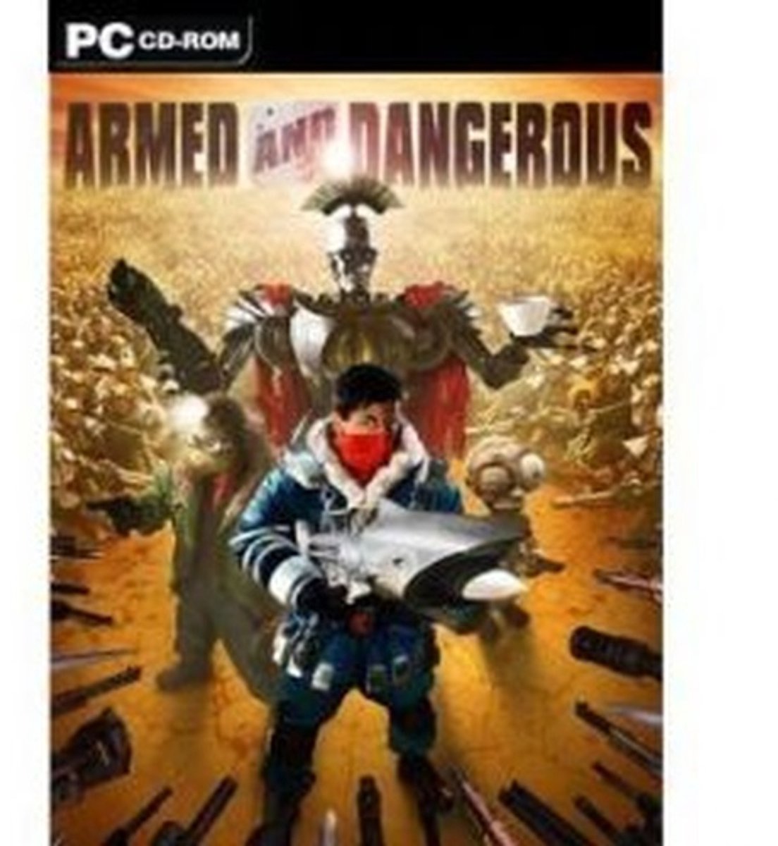 Armed & Dangerous /PC - Windows