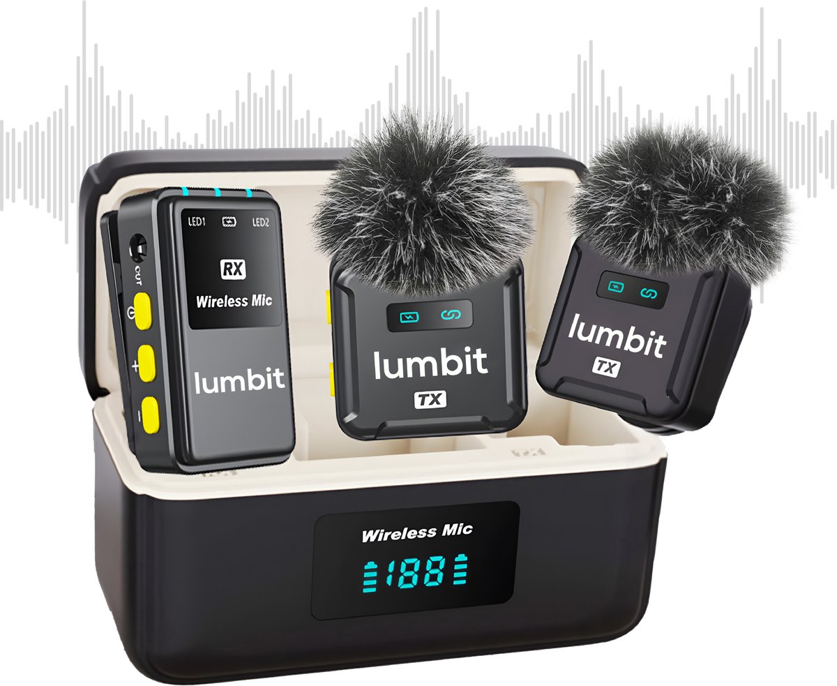 Lumbit Pulse Pro