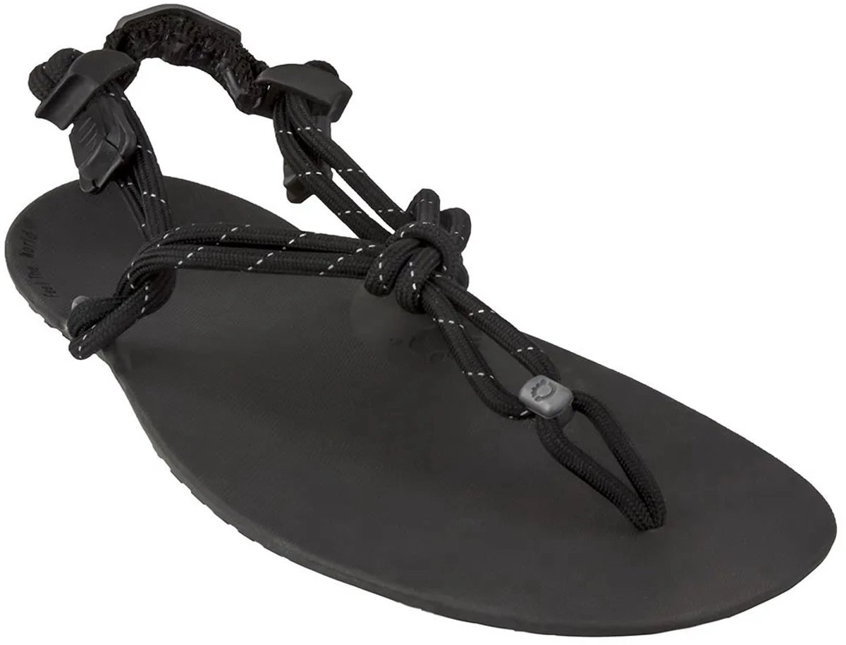 Genesis Barefoot Sandalen Heren Zwart