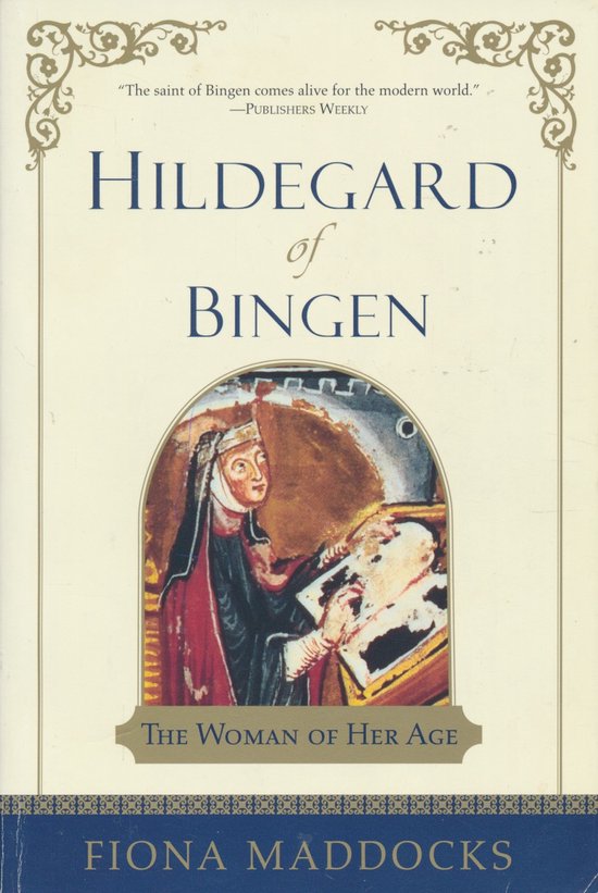 Hildegard of Bingen - cover