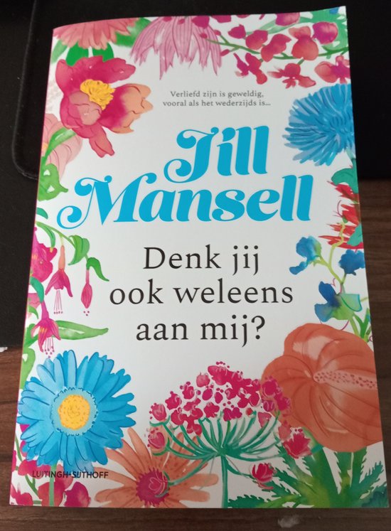 Denk jij ook weleens aan mij? (Special Vriendenloterij 2025) - cover