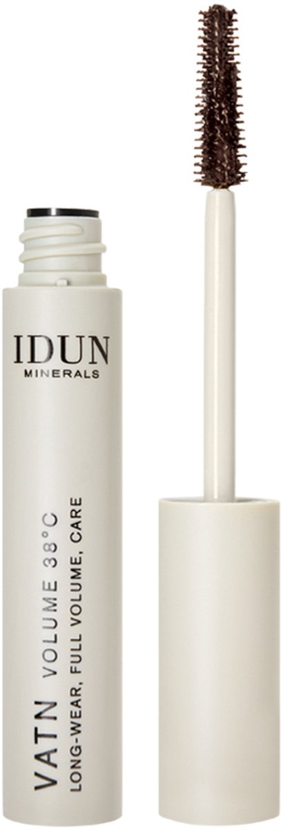 IDUN - Mascara Vatn Volume - Brown 9ml - 9 ml