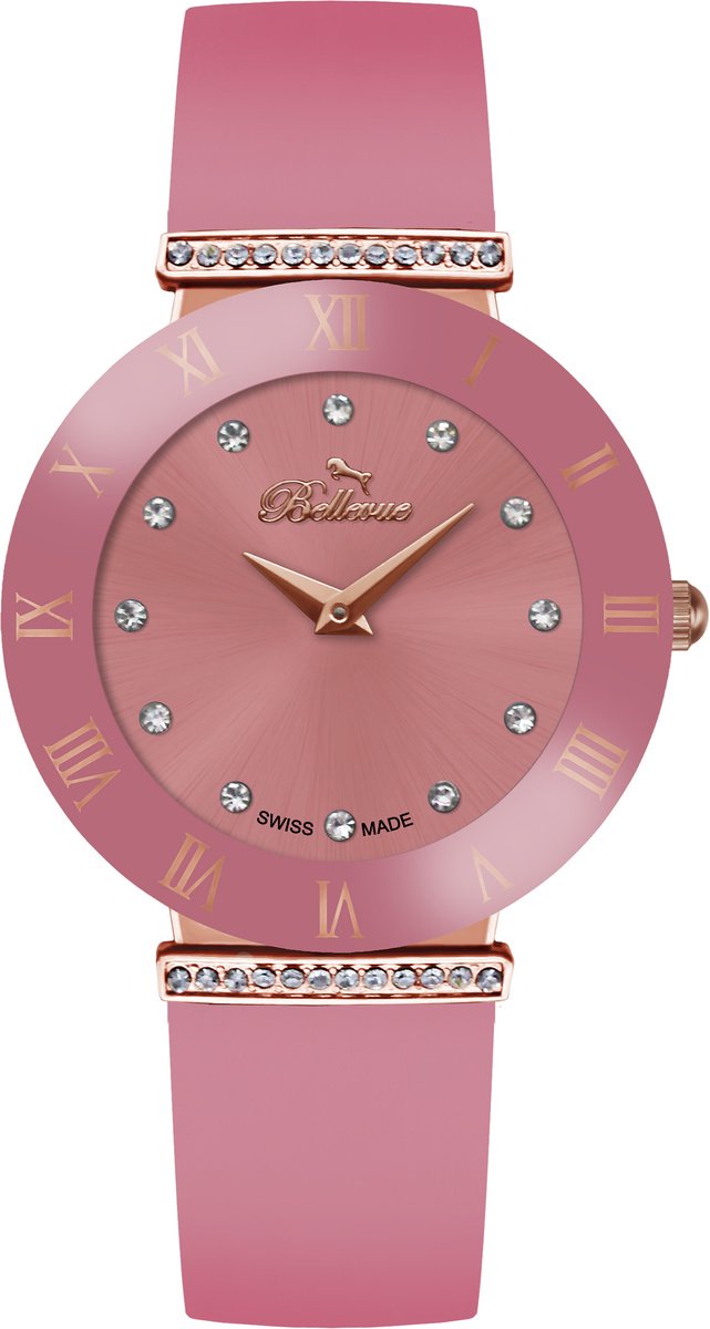 Horloge Dames Bellevue E.116 (Ø 26 mm)