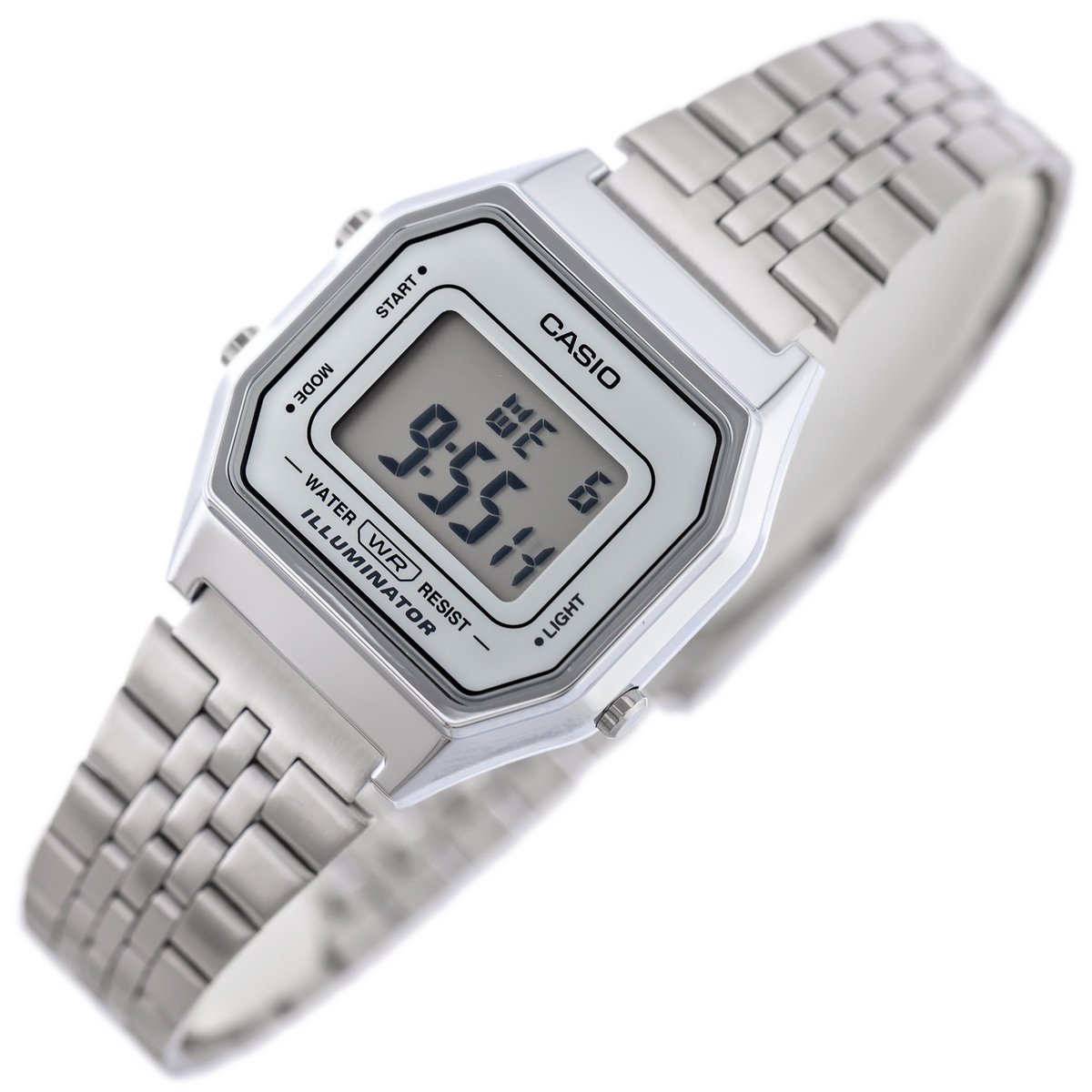 Casio Collection LA680WEGA Dameshorloge in retrostijl