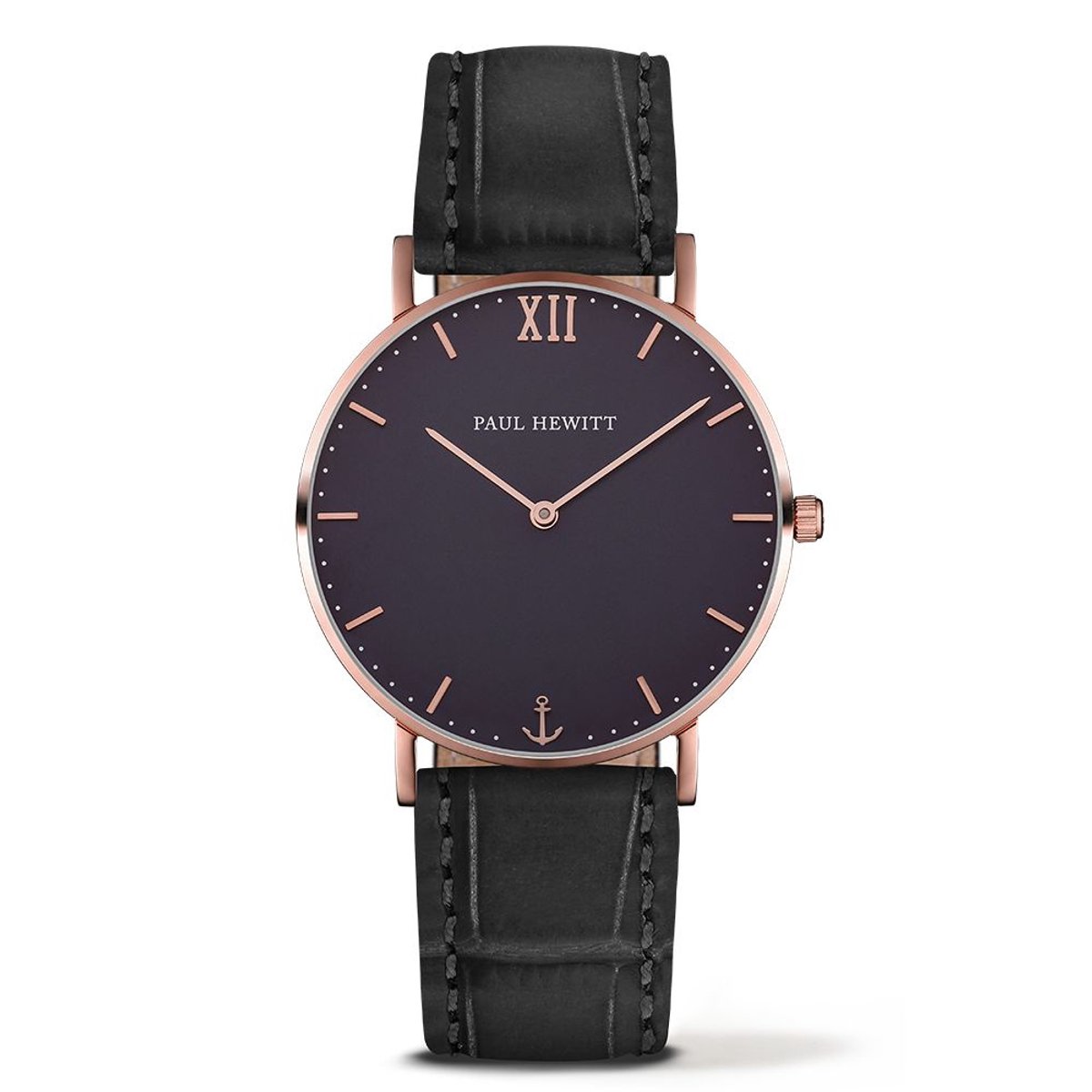 Horloge Uniseks Paul Hewitt PH-SA-R-St-B-15M (Ø 39 mm)