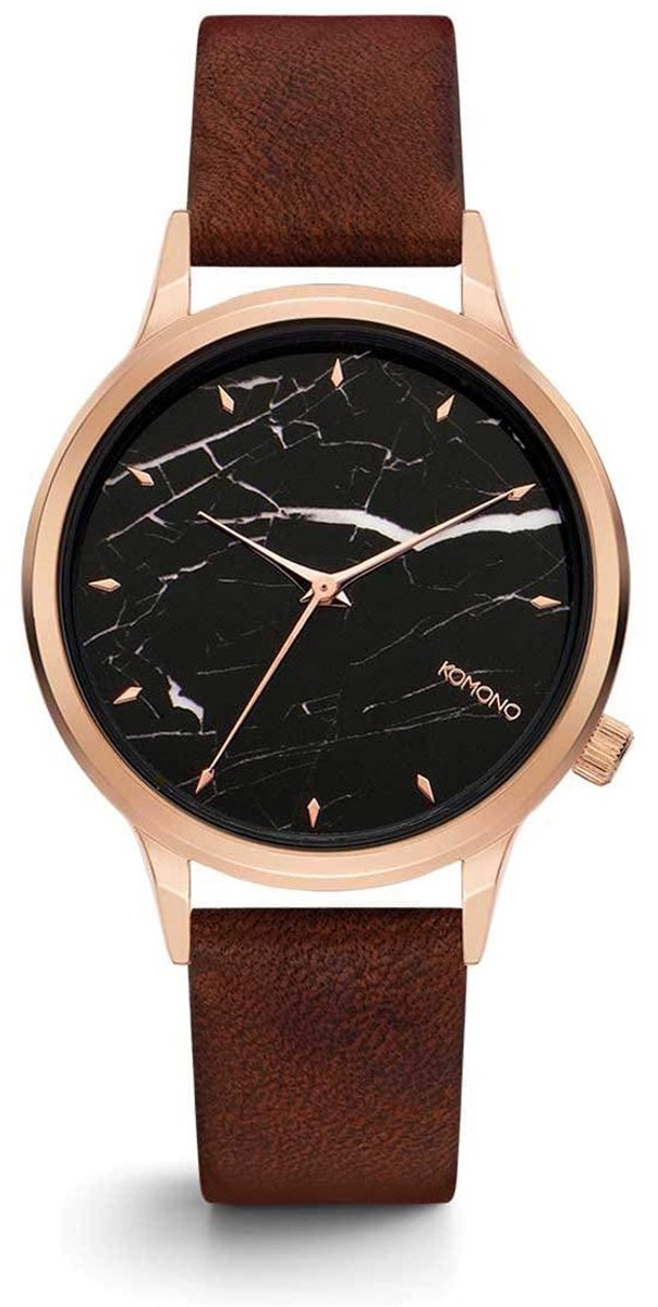 Komono Lexi Marble horloge KOM-W2765