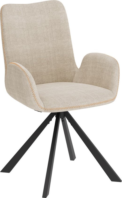 ML-Design set van 4 eetkamerstoelen met rugleuning en armleuningen, groen, keukenstoelen met fluwelen bekleding, gestoffeerde stoelen met metalen poten, ergonomische stoelen voor eettafel