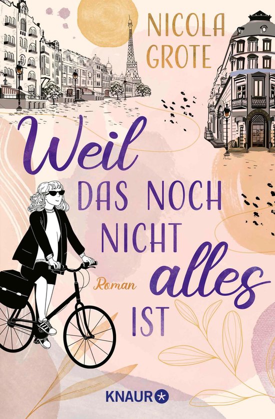 Weil das noch nicht alles ist - cover