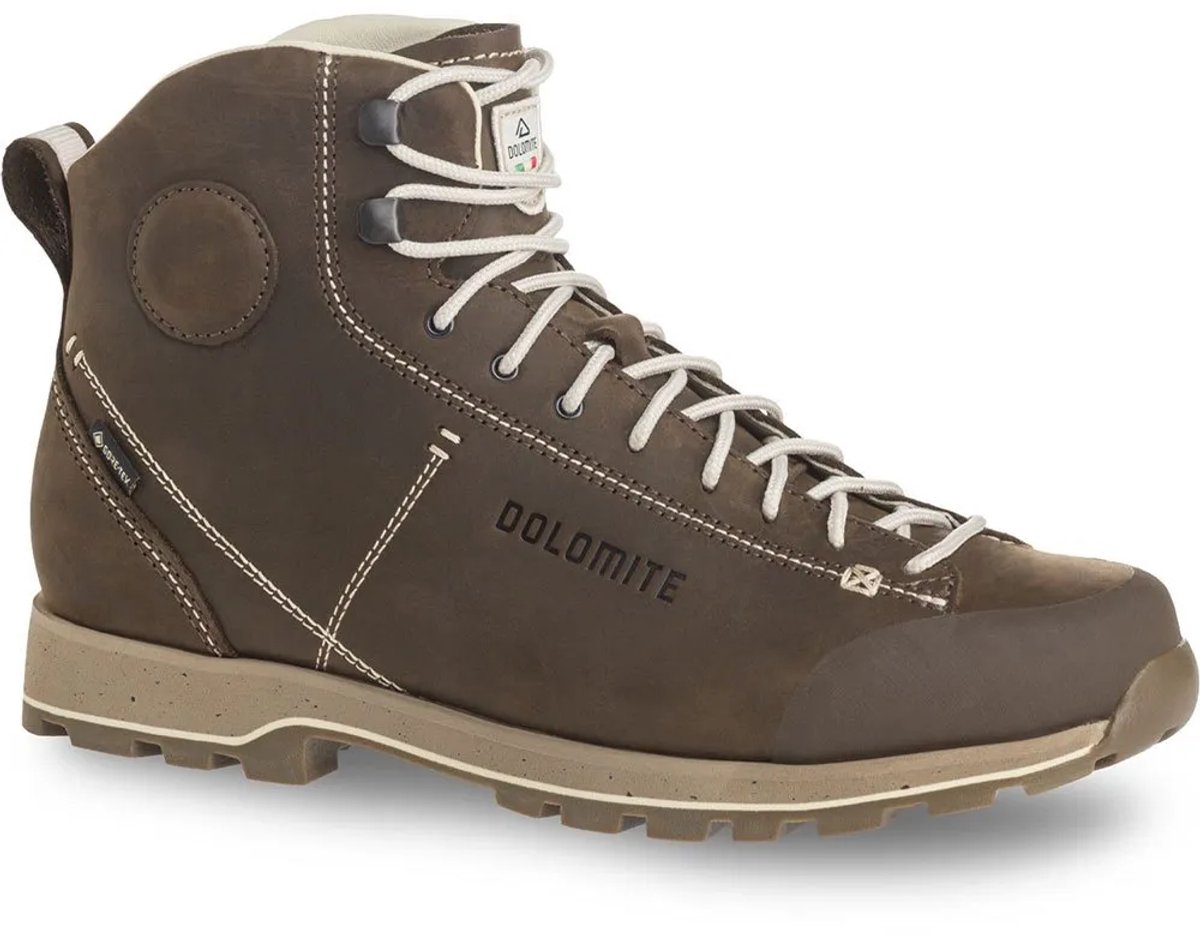 Dolomite Cinquantaquattro High Fg Evo Gore-tex® Wandelschoenen Bruin EU 44