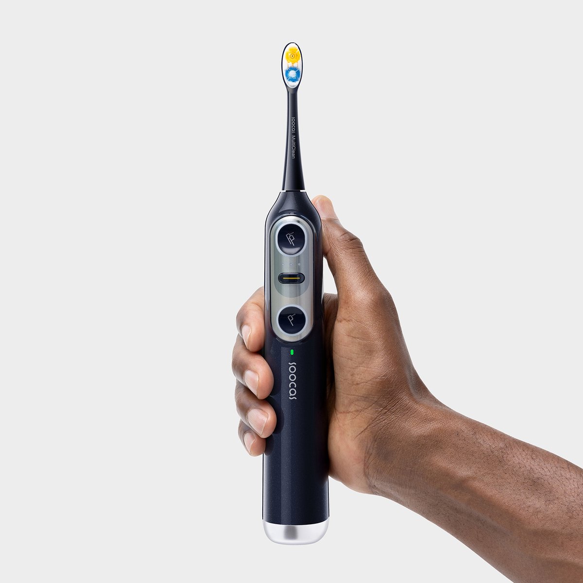 Soocas NEOS II 2-in-1 Elektrische Tandenborstel met Waterflosser - afbeelding 3