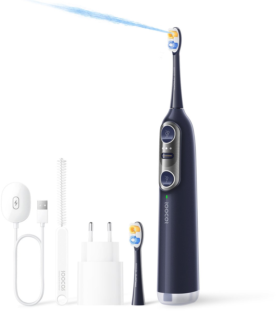 Soocas NEOS II 2-in-1 Elektrische Tandenborstel met Waterflosser - afbeelding 2