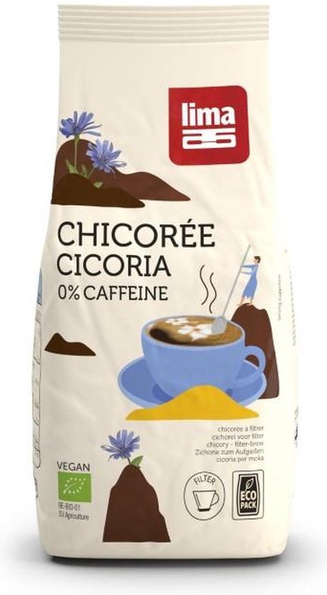 Lima Cichorei Bio 500 gr
