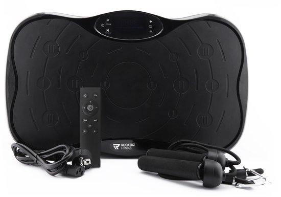 Rockerz Deluxe fitness trilplaat
