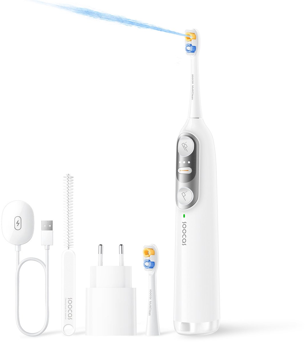 Soocas Neos II 2-in-1 Elektrische Tandenborstel met Waterflosser - afbeelding 2