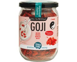 Terrasana Goji Bessen Superfood - 200 gram - Voedingssupplement