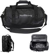 THULE CHASM 90L DUFFEL BAG POND THULE CHASM 90L DUFFEL BAG POND