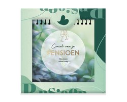 Levensmomenten - Geniet van je pensioen