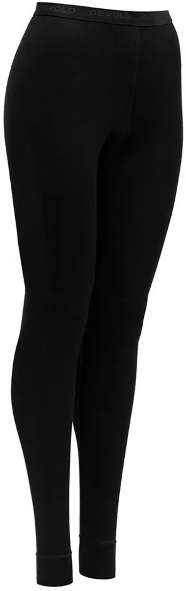 Devold Of Norway Breeze Merino 150 Basislaagbroek Zwart M Vrouw