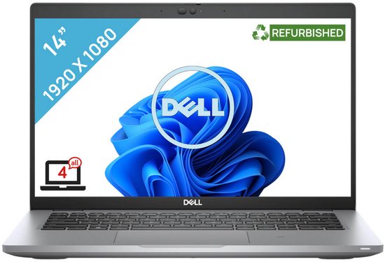 DELL Latitude 5420 Intel® Core™ i5 i5-1135G7 | 16GB | 256GB SSD | Windows 11 - Dell - Hoofdafbeelding