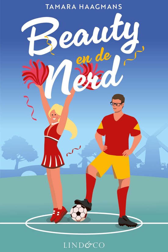 Beauty en de nerd - cover