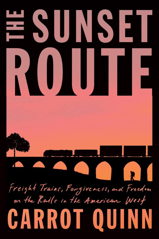 The Sunset Route - cover