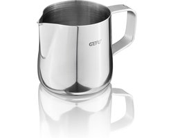 GEFU BARISTA Melkkan – 150 ml – RVS – Druppelvrije Schenktuit