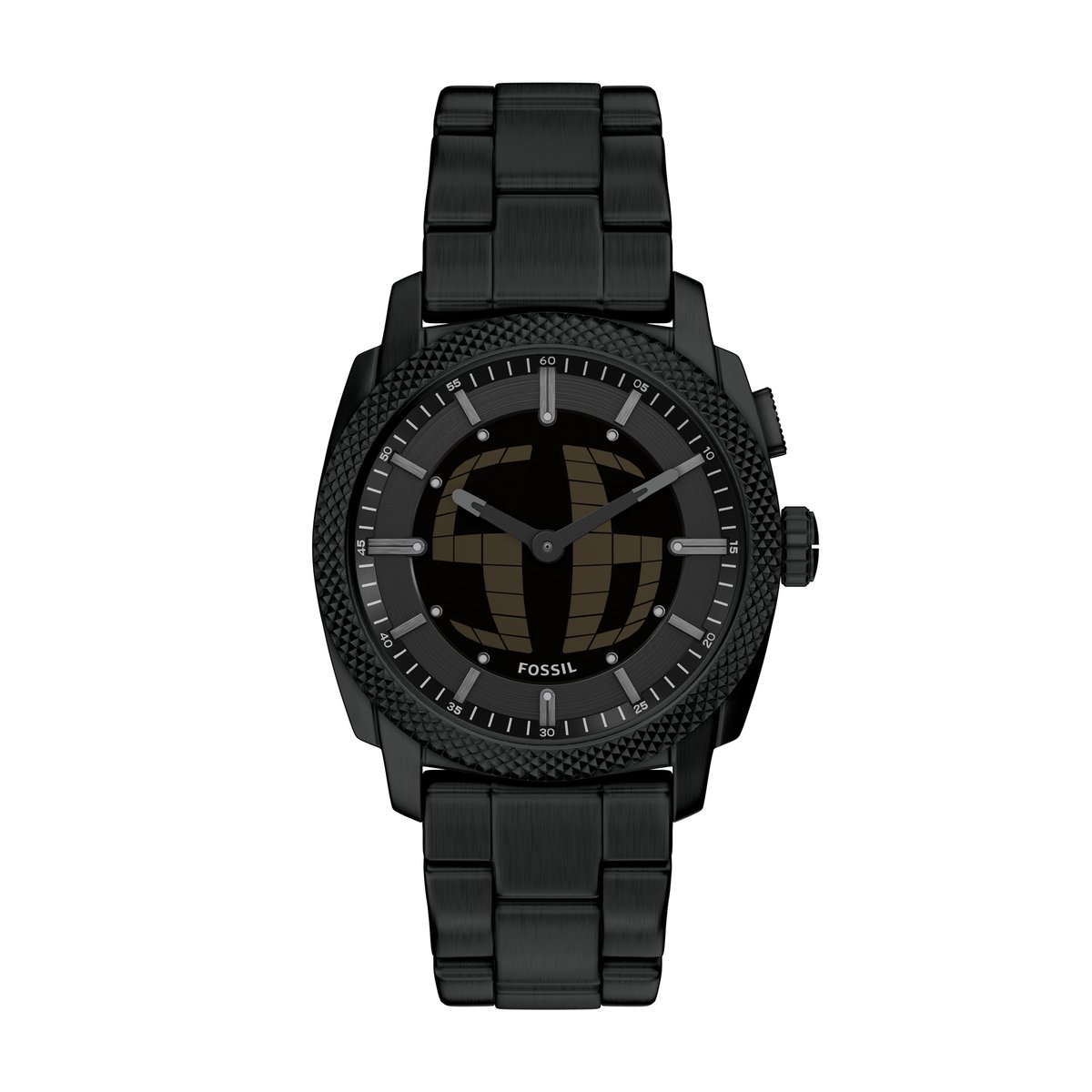 FOSSIL FS6156 Mannen Horloge 41 mm - Zwart